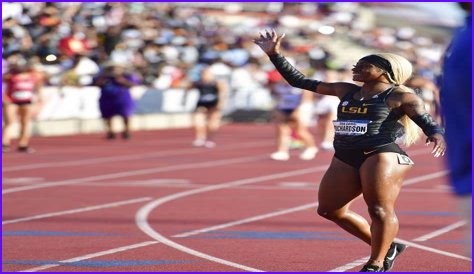 Understanding Sha'Carri Height: A Deep Dive Into The Star Sprinter