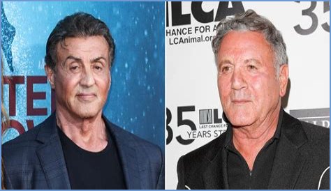 Unraveling The Mystery: Is Frank Stallone Gay?